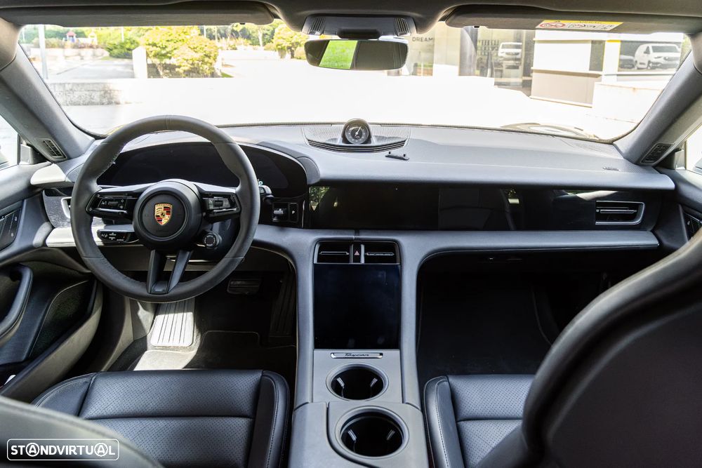 Porsche Taycan Standard - 13