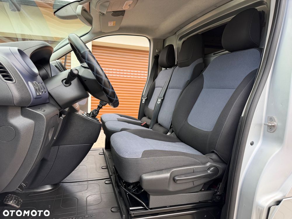 Opel VIVARO B - 3