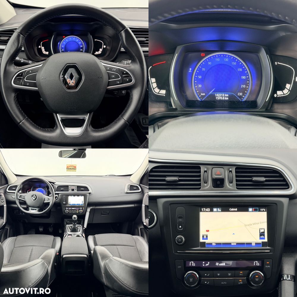 Renault Kadjar Energy TCe 130 LIMITED - 8