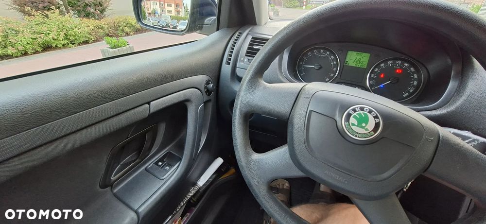 Skoda Fabia 1.6 TDI DPF Ambition - 11