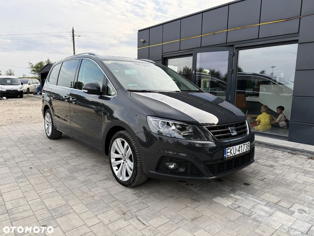 Seat Alhambra 2.0 TDI Xcellence DSG - 1