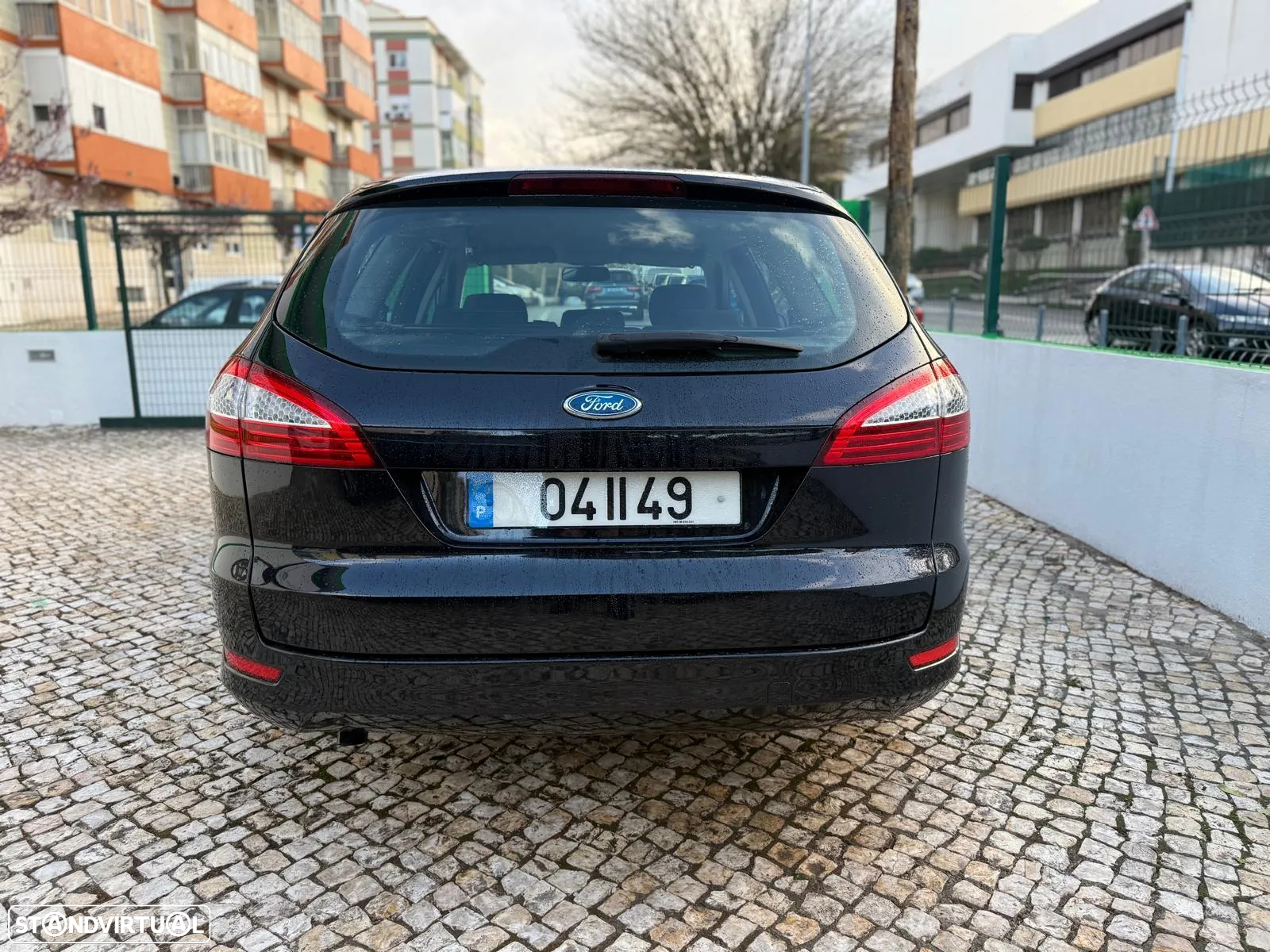 Ford Mondeo SW 1.8 TDCi ECOnetic - 6
