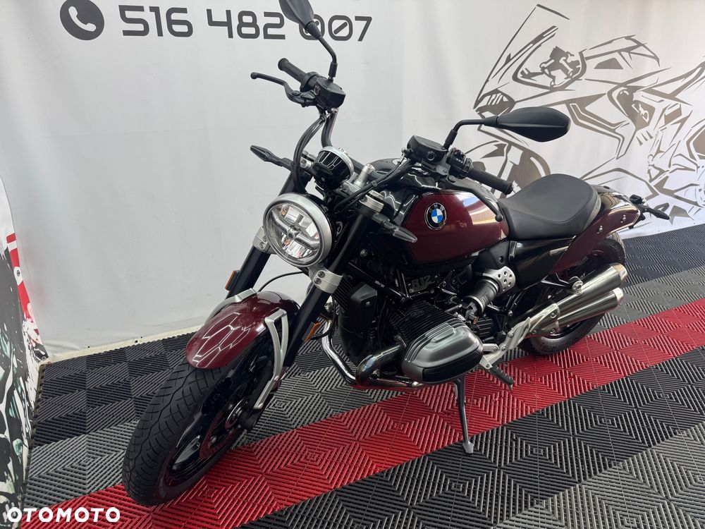 BMW R - 8