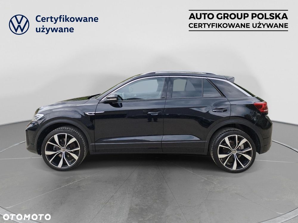 Volkswagen T-Roc 1.5 TSI R-Line DSG - 4
