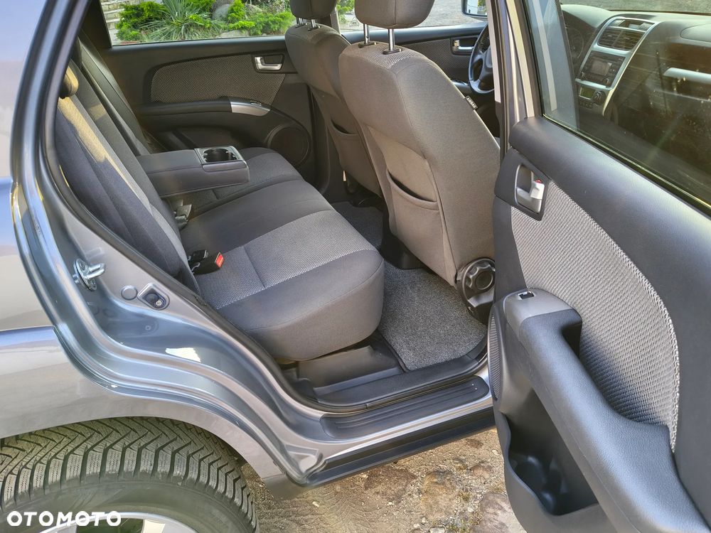 Kia Sportage 2.0 EX - 18