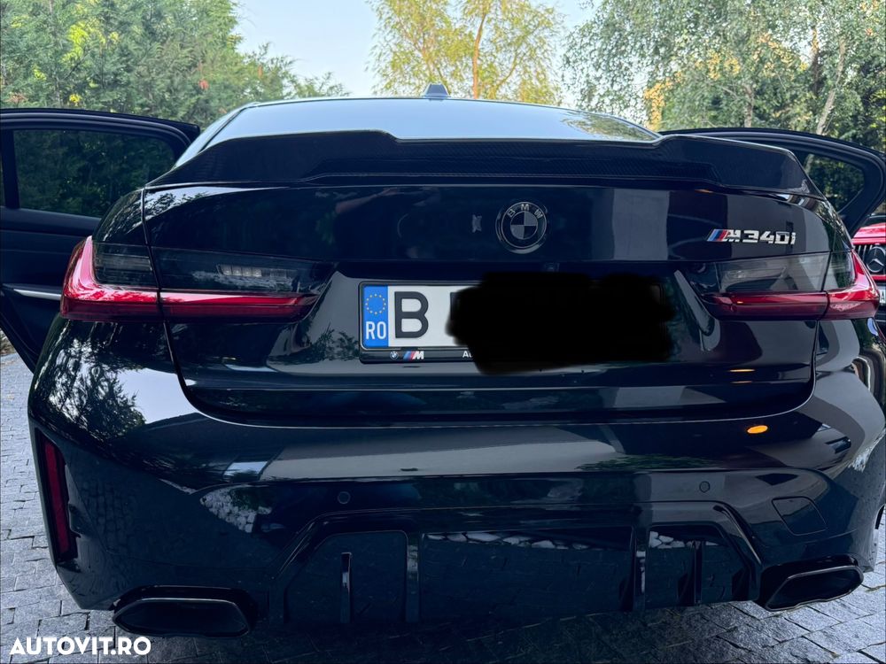 BMW M3 M340i xDrive AT MHEV - 4