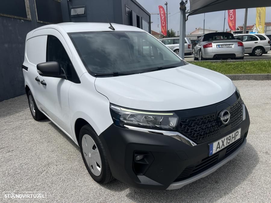 Nissan Townstar 45 kWh L1 Comfort 3L - 9