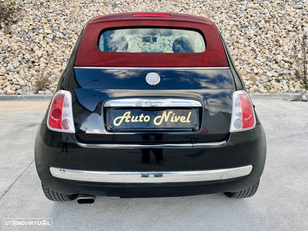 Fiat 500C 0.9 TwinAir S&S TwinAir Plus - 26