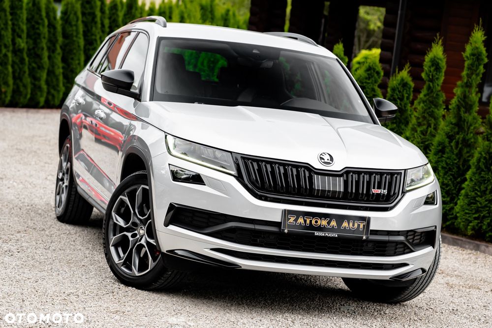 Skoda Kodiaq 2.0 Bi-TDI 4x4 DSG RS - 6