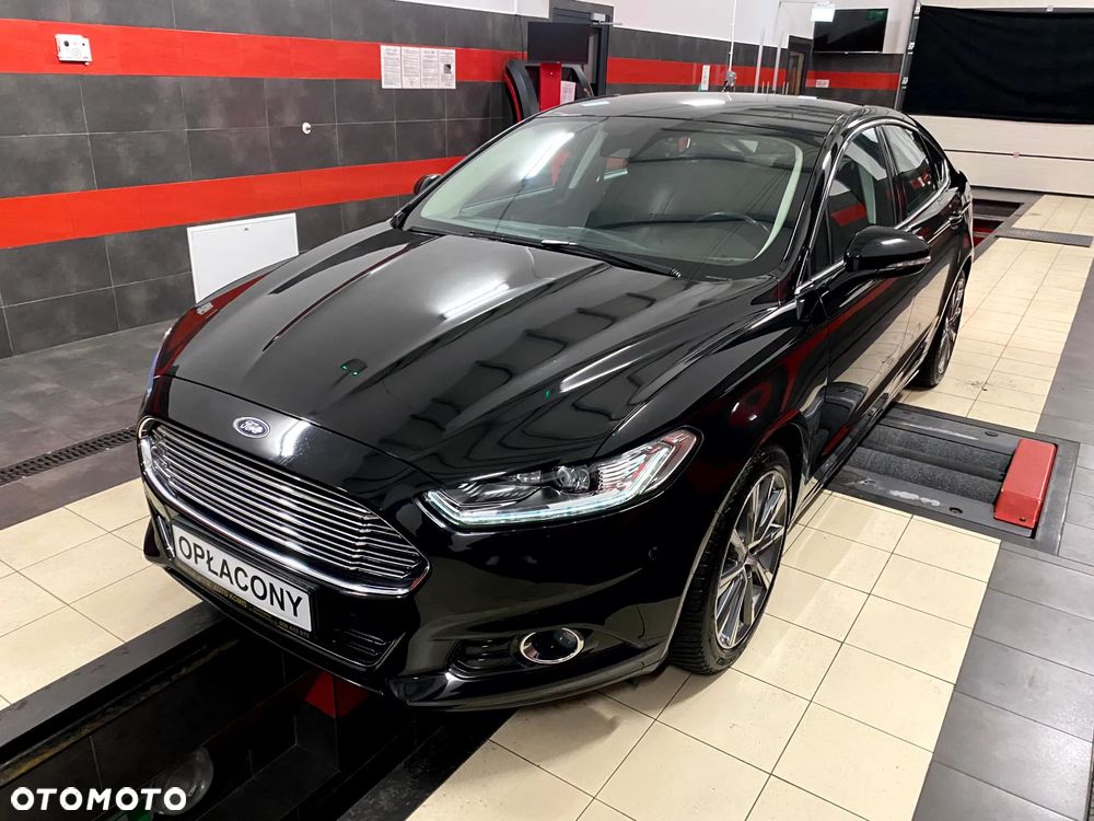 Ford Mondeo 1.5 EcoBoost STart-Stopp Titanium - 7