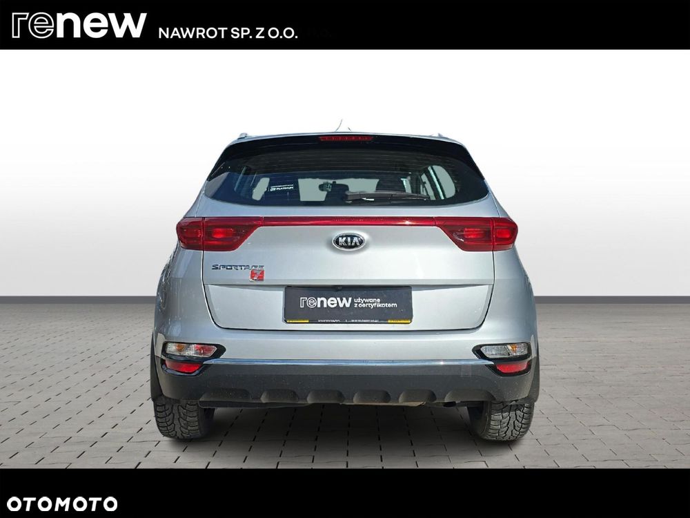 Kia Sportage 1.6 CRDI M 2WD DCT - 4