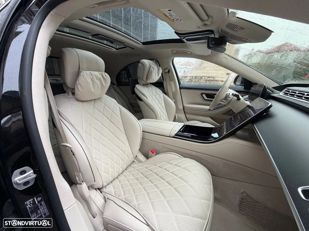 Mercedes-Benz S 580 e - 6