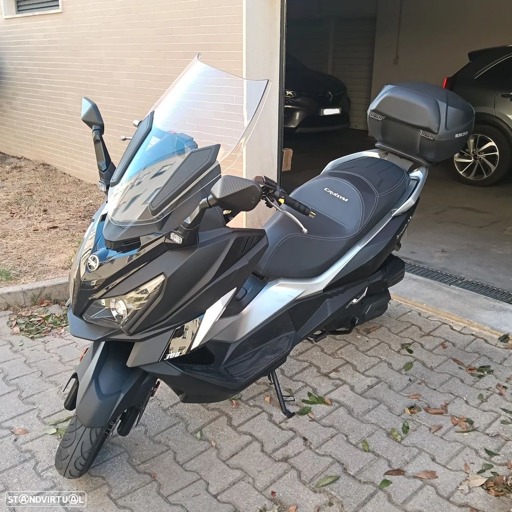 Sym Cruisym 300 - 2