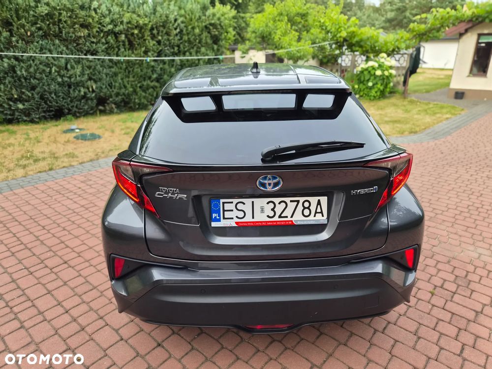 Toyota C-HR - 4