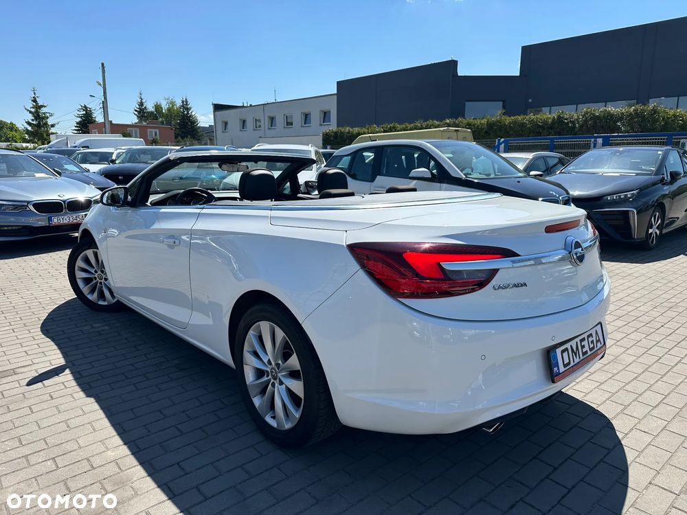 Opel Cascada 1.4 Turbo Edition - 4