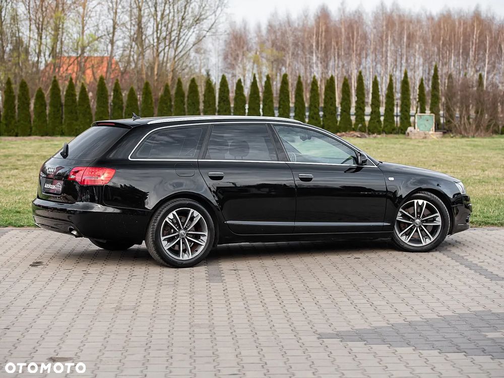 Audi A6 Avant 3.0 TDI DPF quattro tiptronic - 15