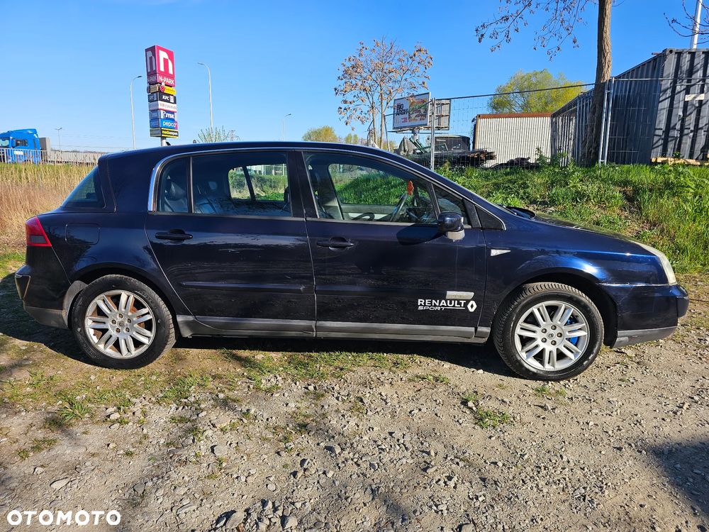 Renault Vel Satis 2.0T 16V Expression - 11
