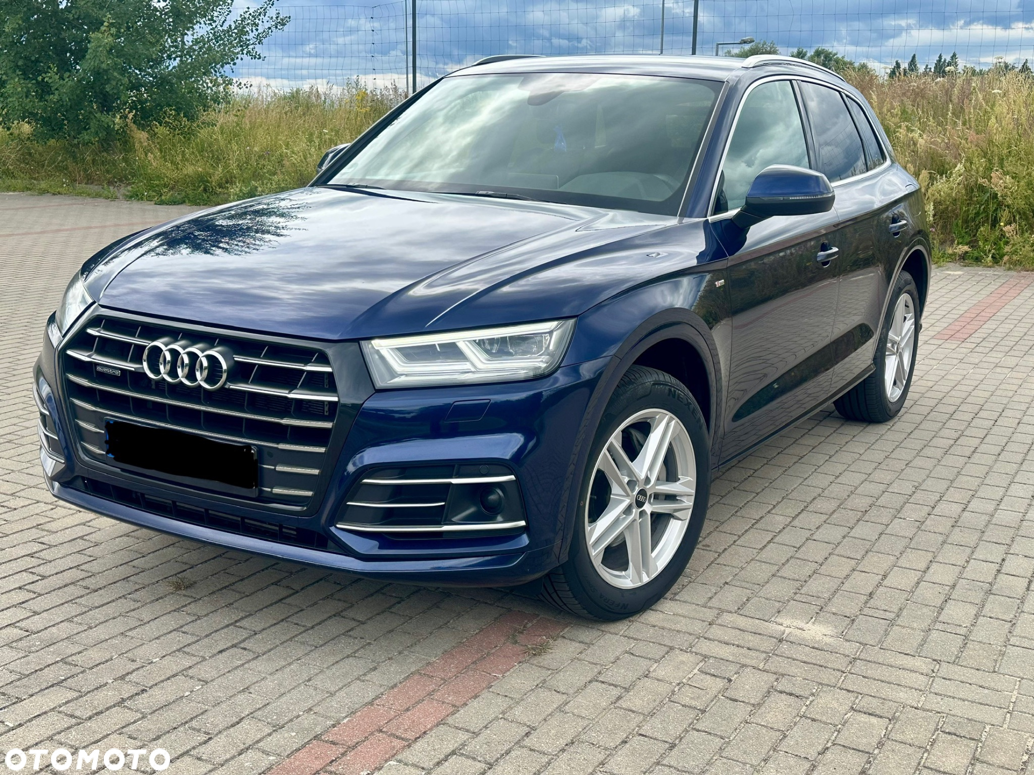 Audi Q5 55 TFSIe quattro S tronic S line - 2