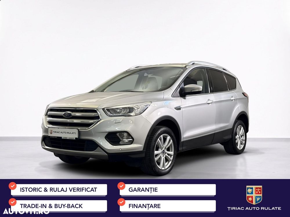 Ford Kuga - 1