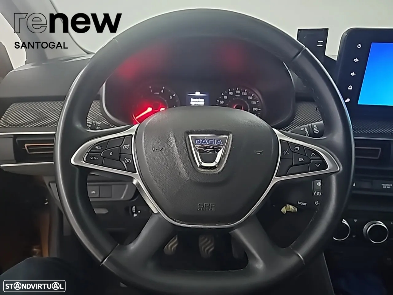 Dacia Sandero 1.0 ECO-G Stepway Bi-Fuel - 18