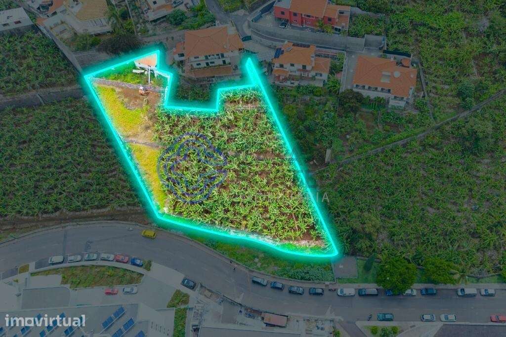 Lote para Construção — Pilar, Santo António, Funchal - Grande imagem: 5/16