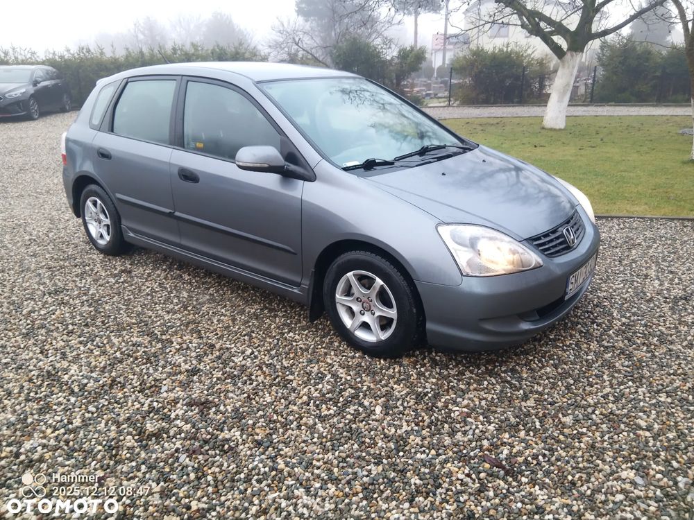 Honda Civic 1.4i LS - 6