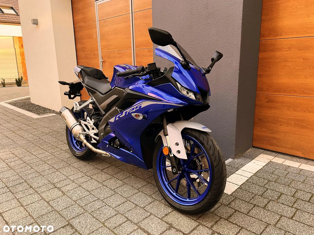 Yamaha R125