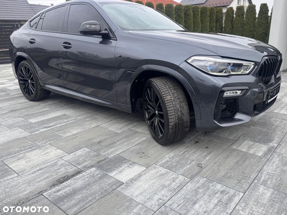 BMW X6M - 7