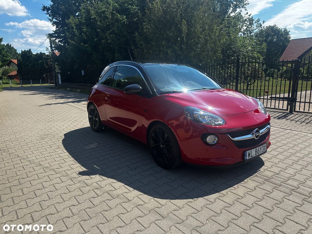Opel Adam 1.4 Black Link - 17