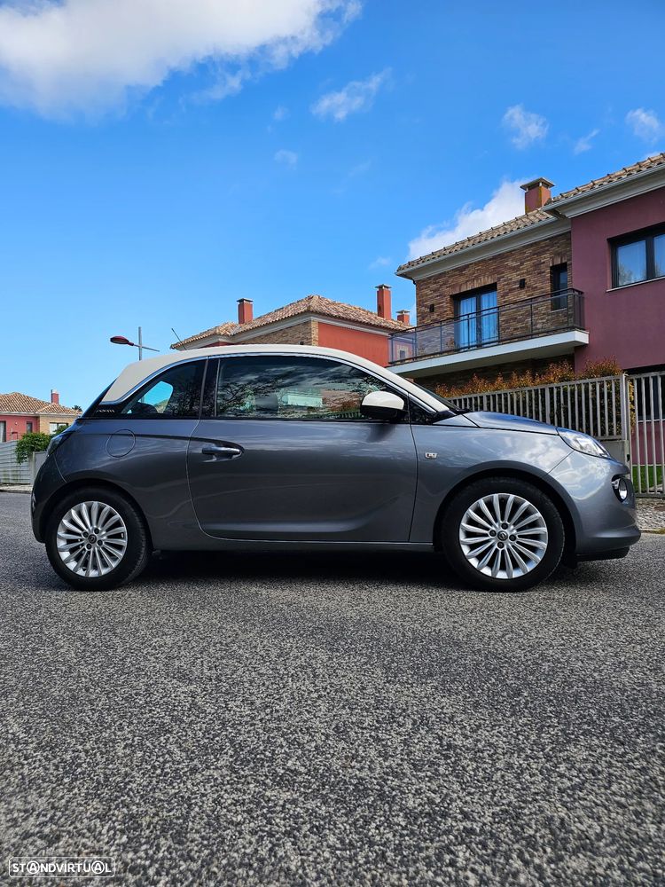 Opel Adam 1.2 Glam - 2