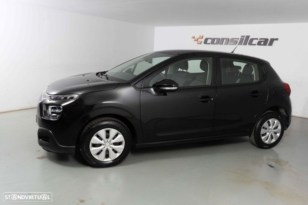 Citroën C3 1.2 PureTech Feel Pack - 8