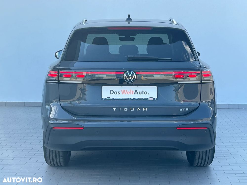 Volkswagen Tiguan 1.5 eTSI DSG MHEV Advanced - 7