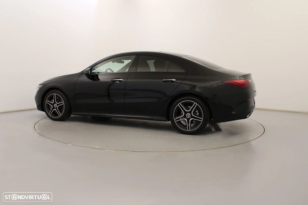 Mercedes-Benz CLA 220 d AMG Line Aut. - 11