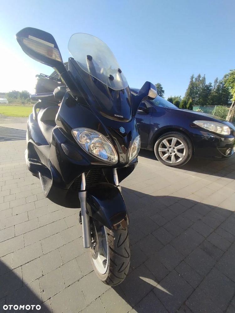 Piaggio X9 - 1