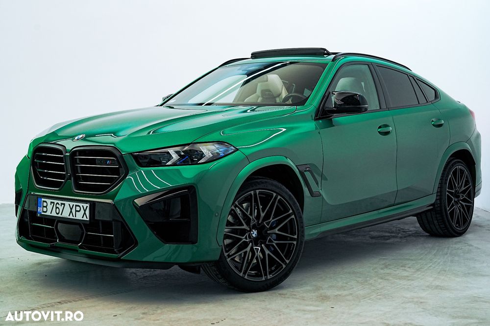 BMW X6 M Competition - 4