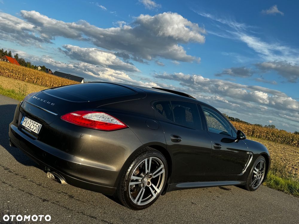Porsche Panamera Diesel - 31