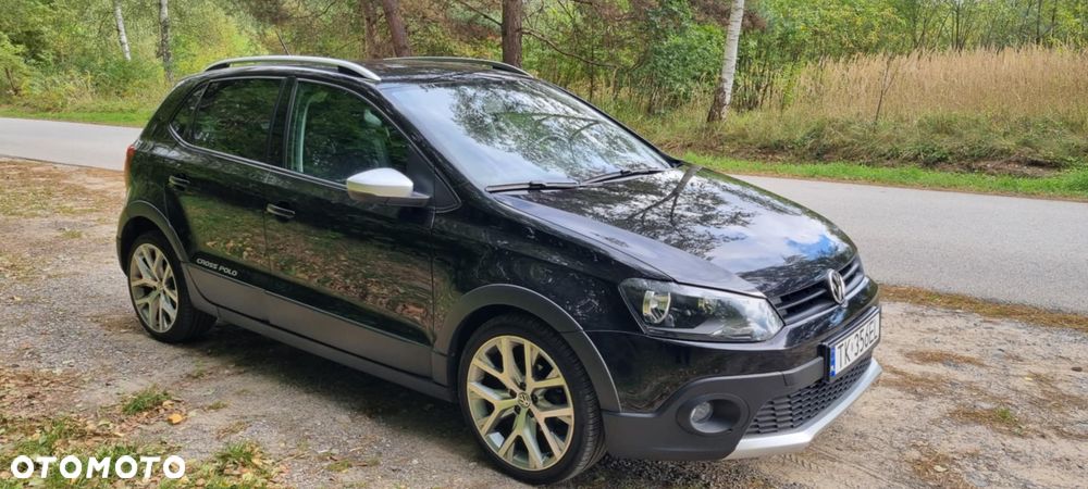 Volkswagen Polo 1.4 TDI (Blue Motion Technology) Cross - 2