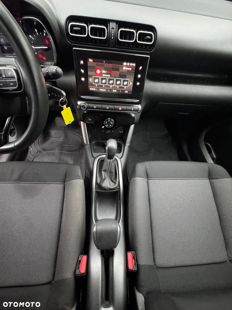 Citroën C3 Aircross BlueHDI 120 Stop & Start EAT6 SHINE PACK - 32