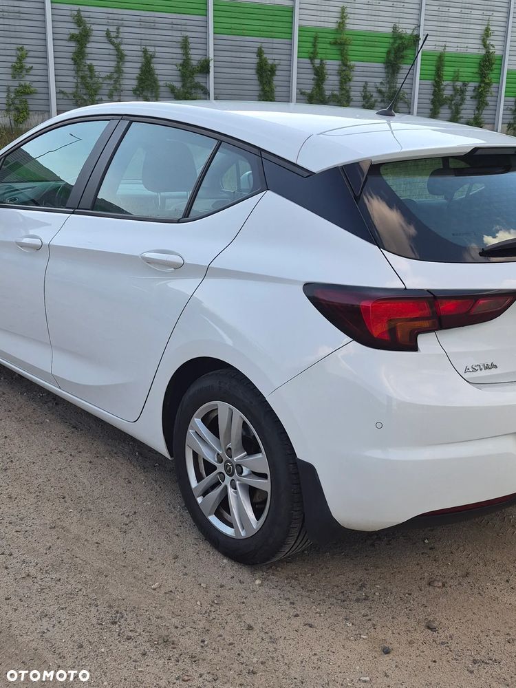 Opel Astra - 7
