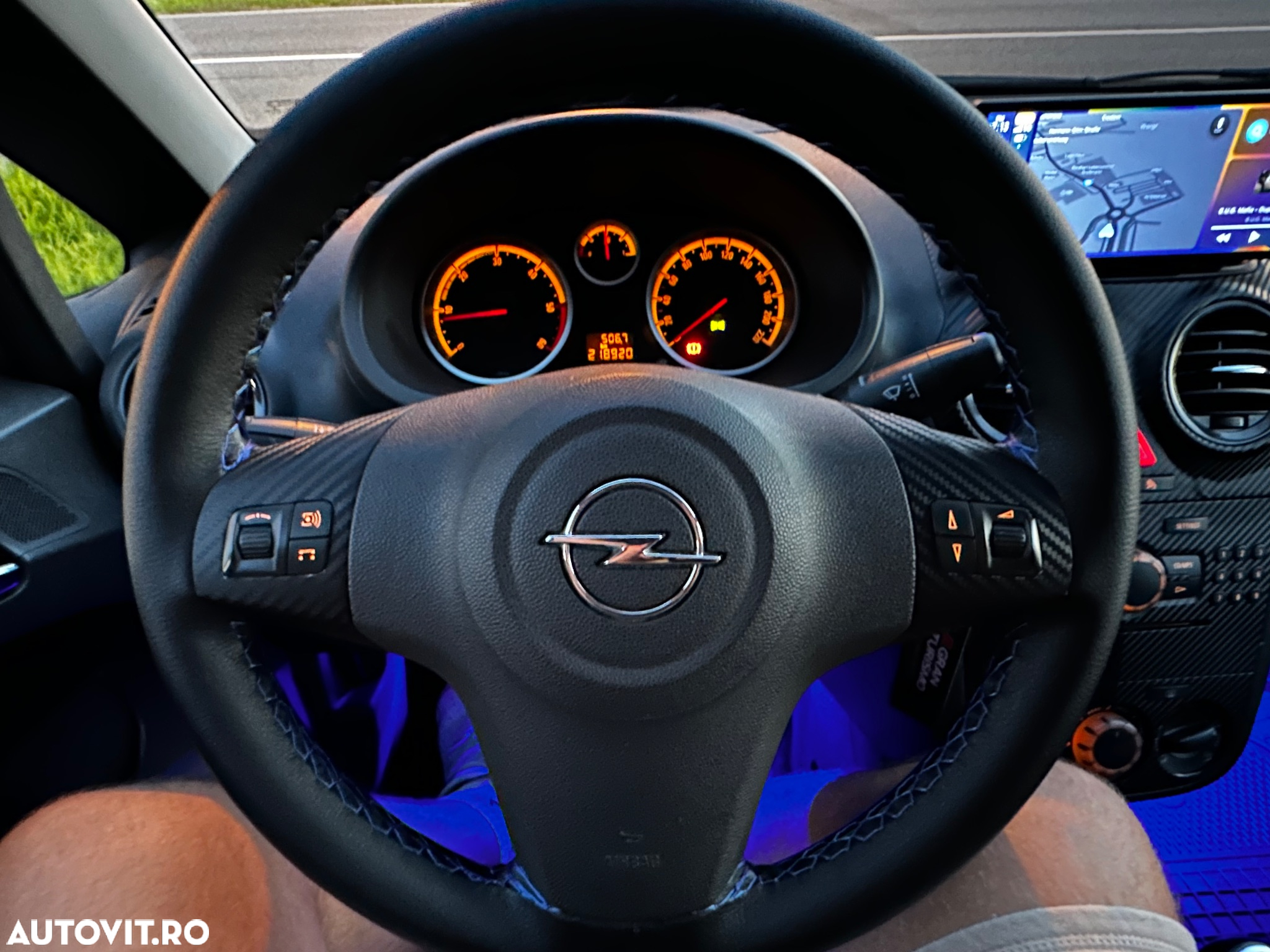 Opel Corsa Combo 1.3 CDTI DPF - 7