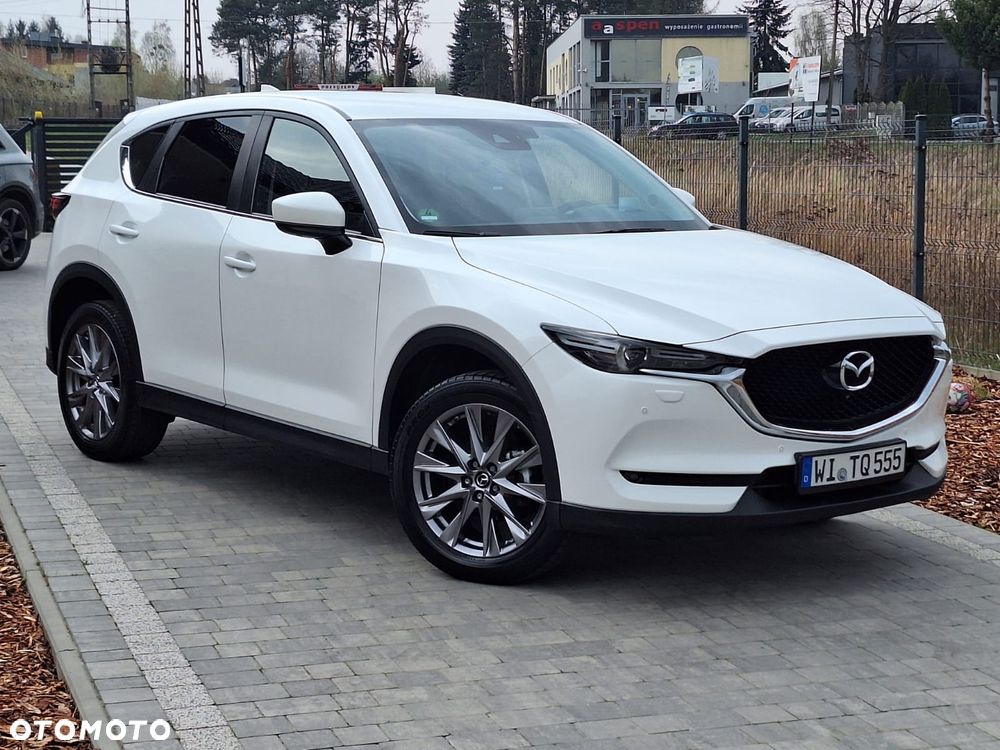Mazda CX-5 SKYACTIV-G 165 Exclusive-Line - 10