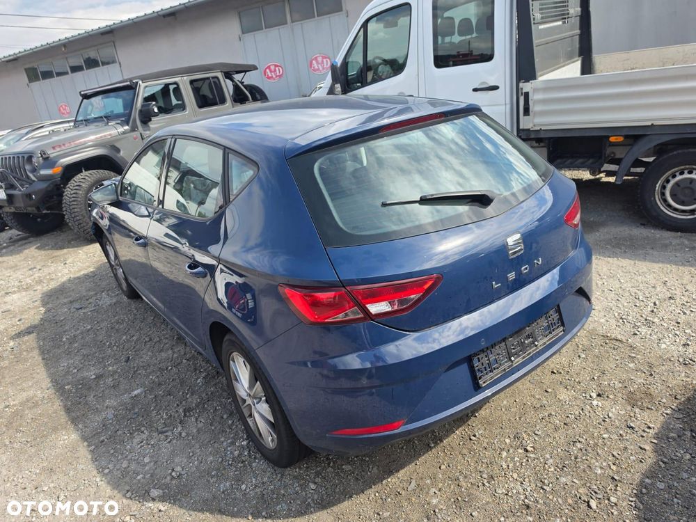 Seat Leon 1.2 TSI Style - 14