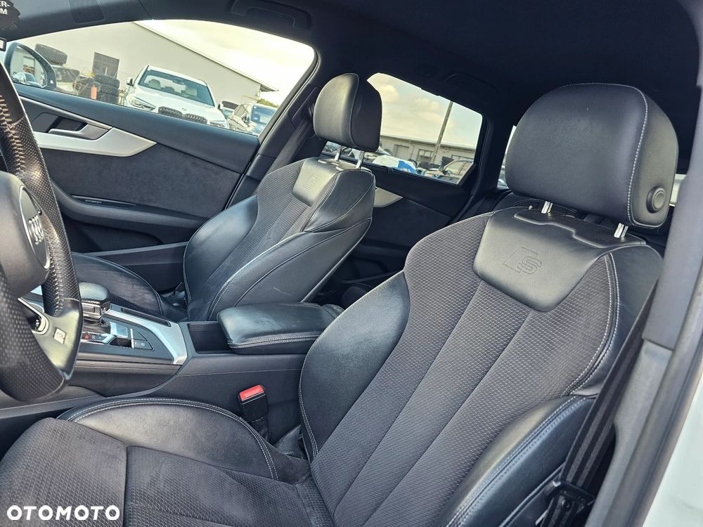 Audi A4 Avant 2.0 TDI S tronic quattro sport - 22