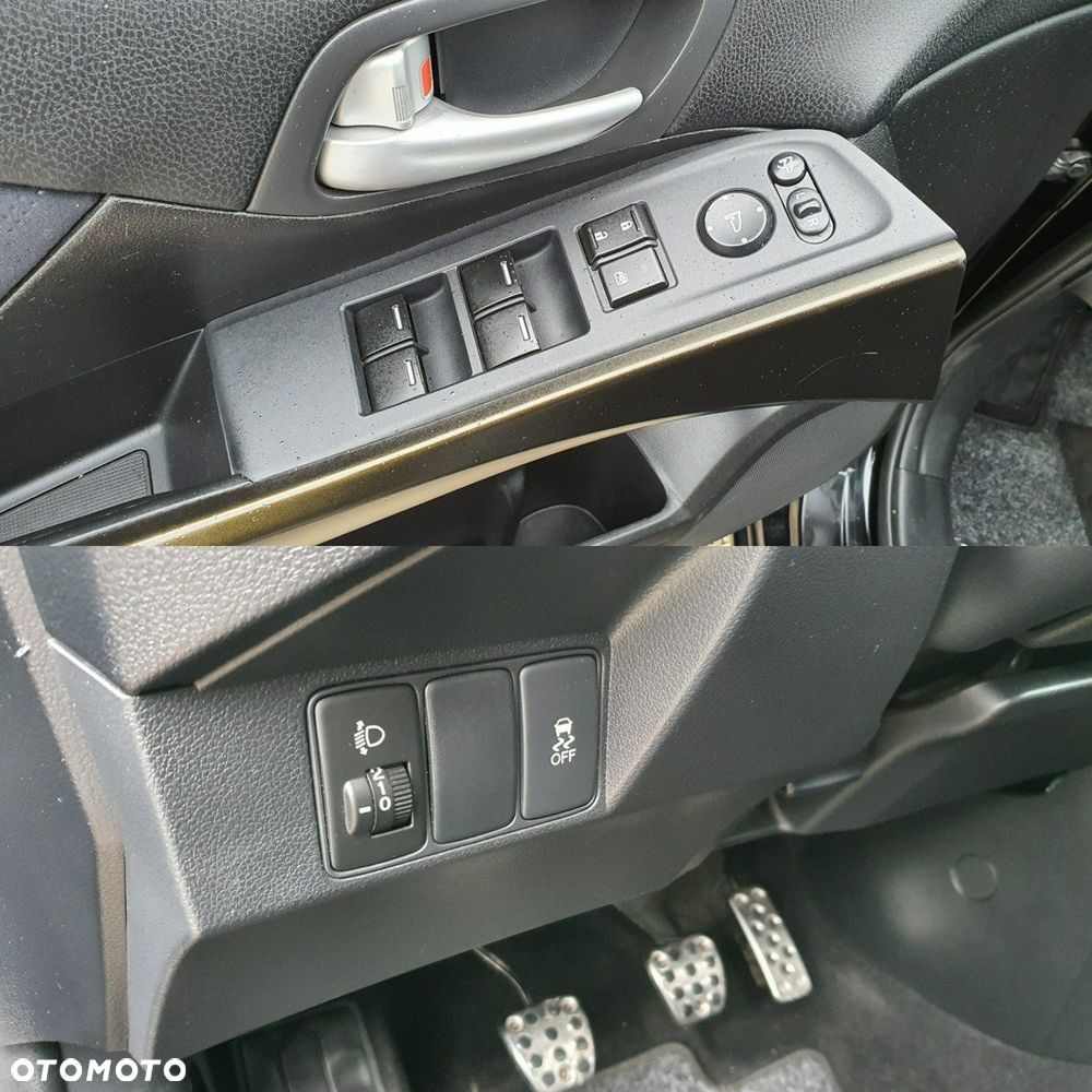 Honda Civic 2.2 i-DTEC Comfort - 14