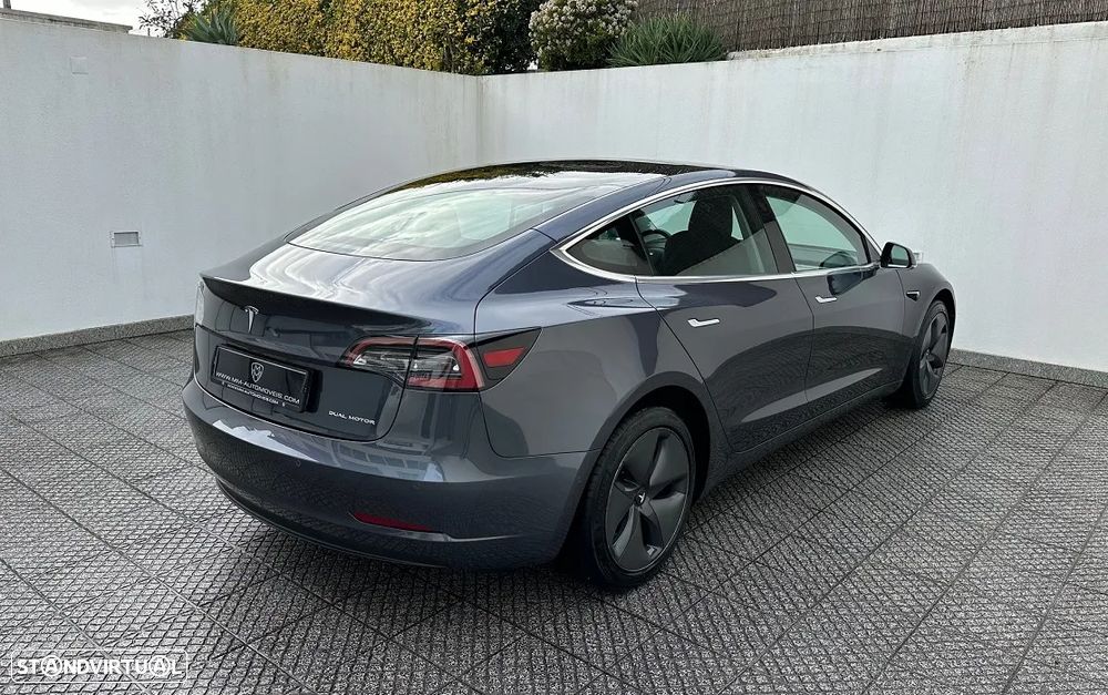 Tesla Model 3 Long Range AWD Dual Motor - 5