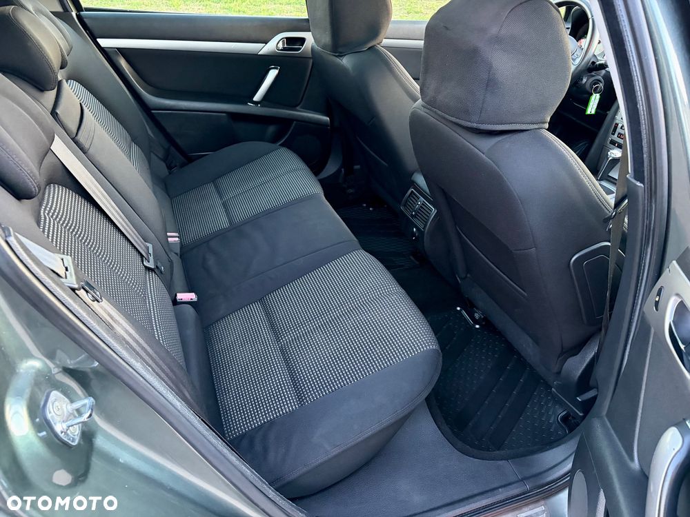 Peugeot 407 HDi 135 Automatik Premium - 25