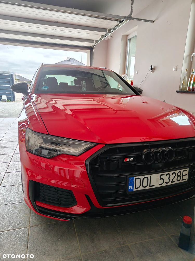 Audi S6 Avant - 14