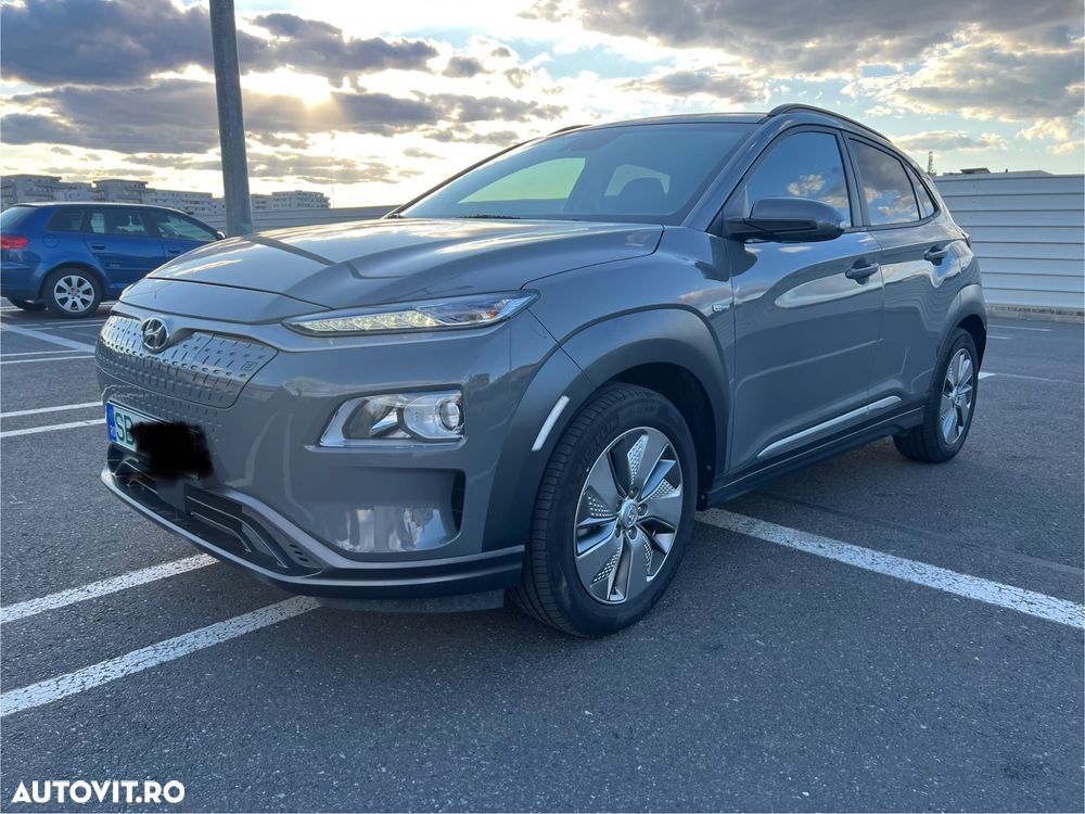 Hyundai KONA Electric 136CP Highway - 4
