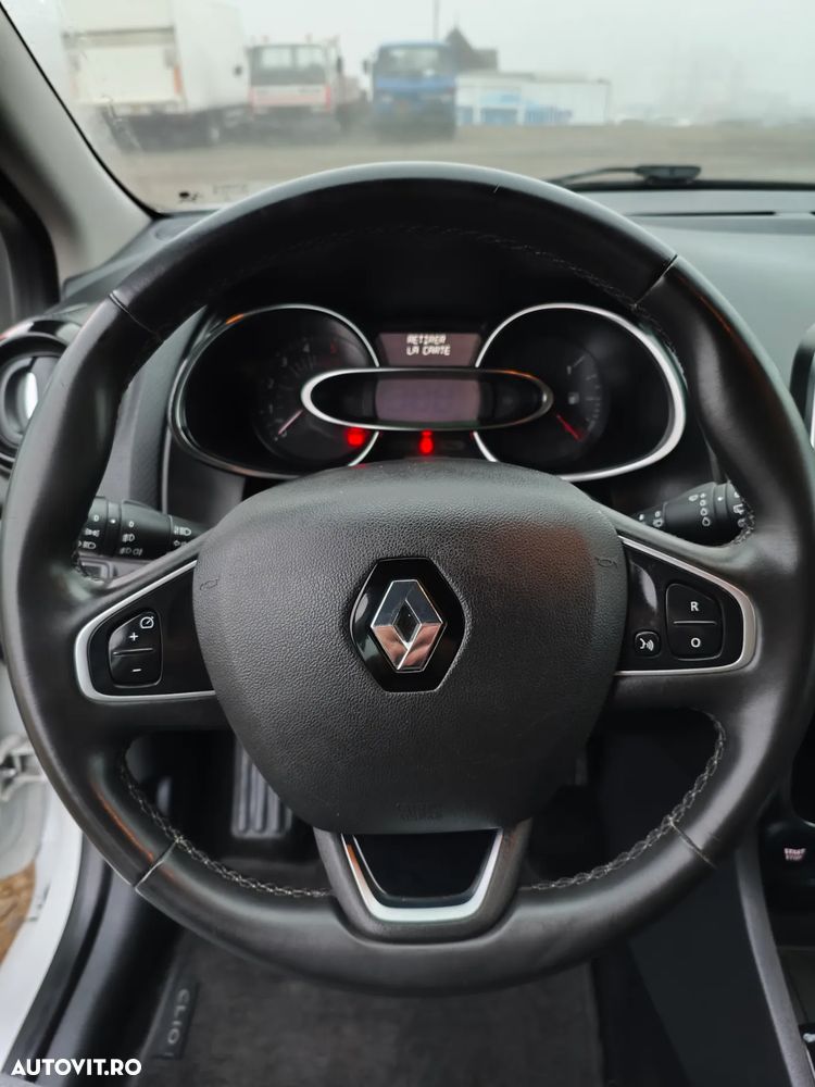 Renault Clio Energy dCi 90 Start & Stop Limited - 21