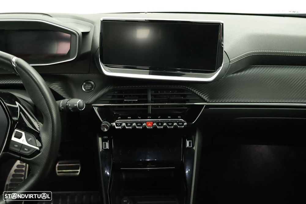 Peugeot 2008 1.2 PureTech GT EAT8 - 9